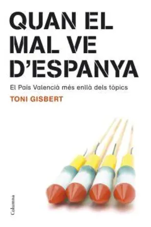 Portada Quan el mal ve d'Espanya