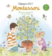 Portada Calendari Montessori 2021