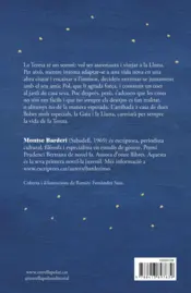 Miniatura contraportada La Teresa se'n va a la Lluna