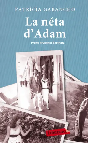 Portada La néta d'Adam