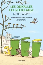 Portada Les deixalles i el reciclatge al teu abast