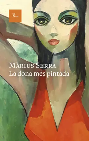 Portada La dona més pintada