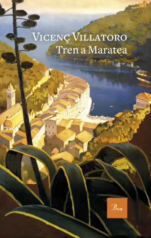 Portada Tren a Maratea
