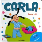 Portada Carla. Bona nit!
