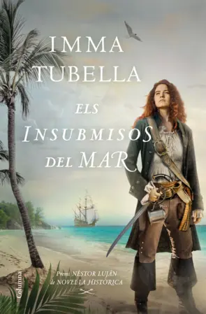 Portada Els insubmisos del mar