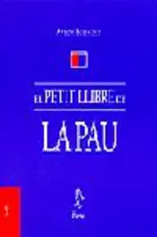 Portada El petit llibre de la pau