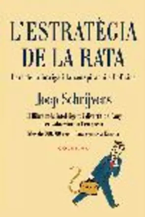 Portada L'estratègia de la rata