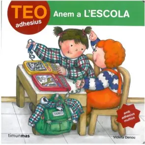 Portada Anem a l'escola