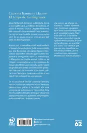 Miniatura contraportada El temps de les magranes