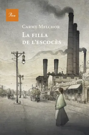 Portada La filla de l'escocès
