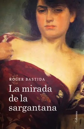 Portada La mirada de la sargantana