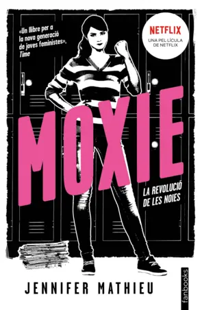 Portada Moxie