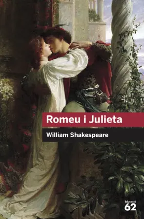 Portada Romeu i Julieta