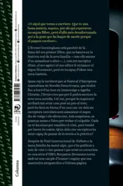 Miniatura contraportada Tothom en aquest tren és sospitós