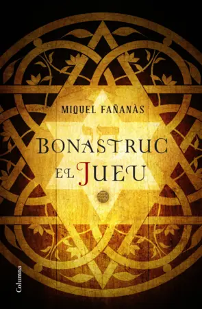 Portada Bonastruc, el jueu
