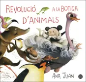 Portada Revolució a la botiga d'animals