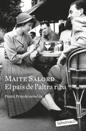 Portada El país de l'altra riba