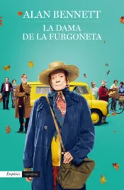 Portada La dama de la furgoneta