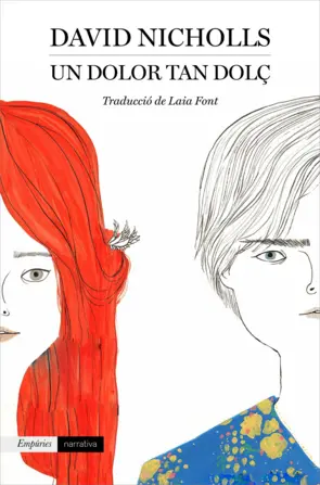 Portada Un dolor tan dolç