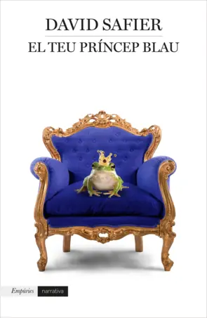 Portada El teu príncep blau