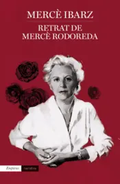 Portada Retrat de Mercè Rodoreda