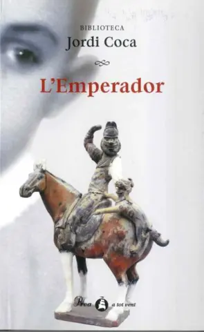 Portada L'Emperador