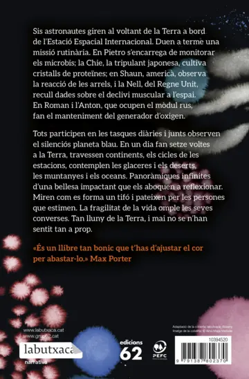 Contraportada Orbital