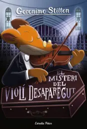 Portada El misteri del violí desaparegut