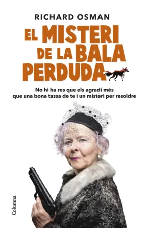 Portada El misteri de la bala perduda