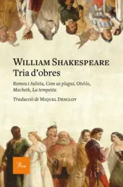 Portada Tria d'obres