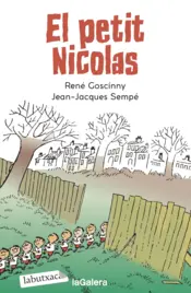 Portada El petit Nicolas