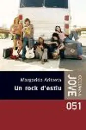 Portada Un rock d'estiu