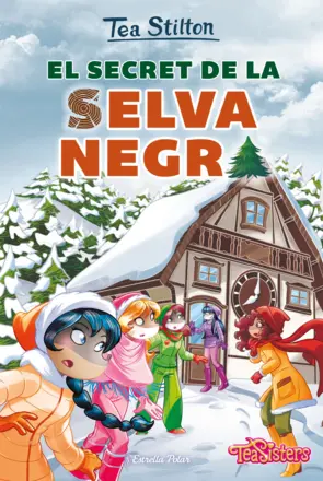 Portada El secret de la Selva Negra