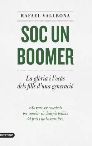 Portada Soc un boomer