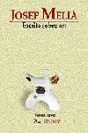 Portada Escrits sobre art.