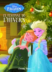 Portada Frozen. El festival de l'hivern