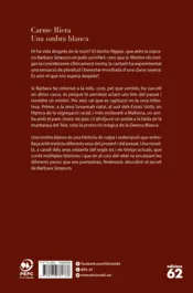 Miniatura contraportada Una ombra blanca