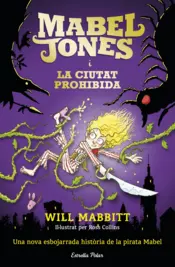 Portada Mabel Jones i la ciutat prohibida