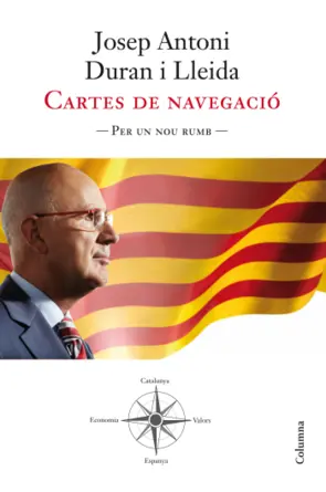 Portada Cartes de navegació. Per un nou rumb.