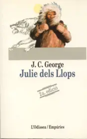 Portada Julie dels Llops