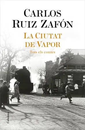 Portada La Ciutat de Vapor