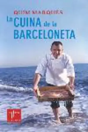 Portada La cuina de la Barceloneta