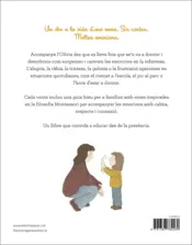 Miniatura contraportada Contes Montessori per acompanyar les emocions