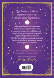 Miniatura contraportada Una amistat monstruosa 2. El misteri de les pedres màgiques