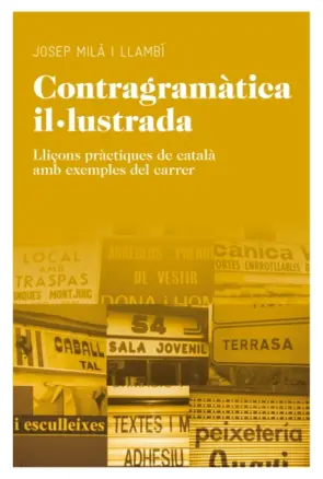 Portada Contragramàtica il·lustrada