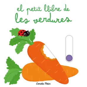 Portada El petit llibre de les verdures