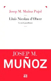 Portada Lluís Nicolau d'Olwer