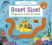 Portada Osset Siset. Segueix-me! El mar