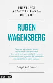 Portada Privilegi a l'altra banda del riu