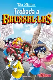 Portada Trobada a Brussel·les